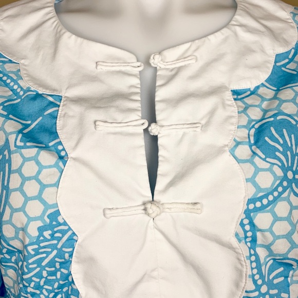 2xHP🩵 Lilly Pulitzer Top - Picture 5 of 6